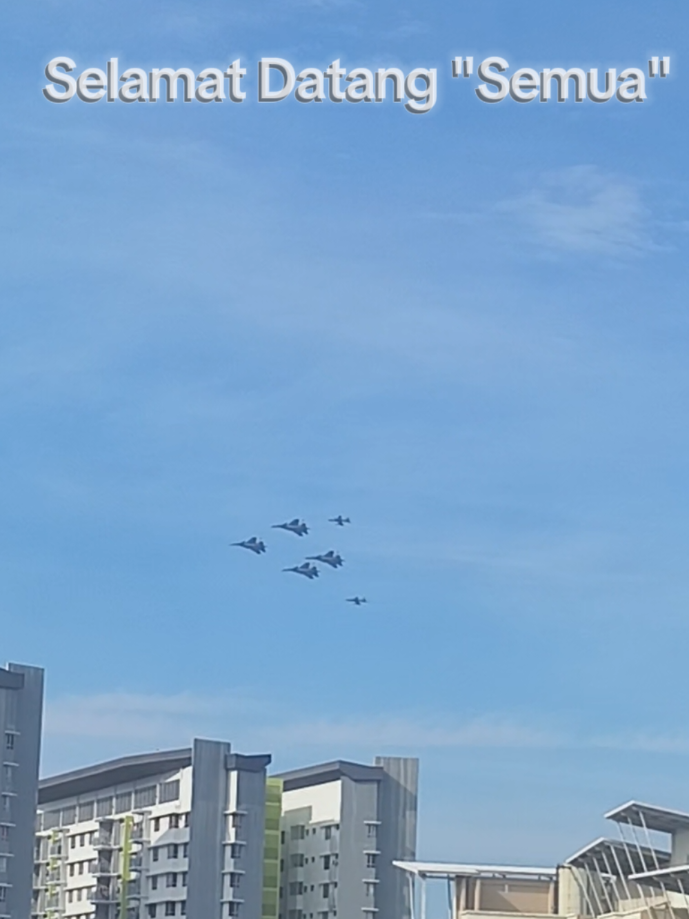 Selamat Datang 