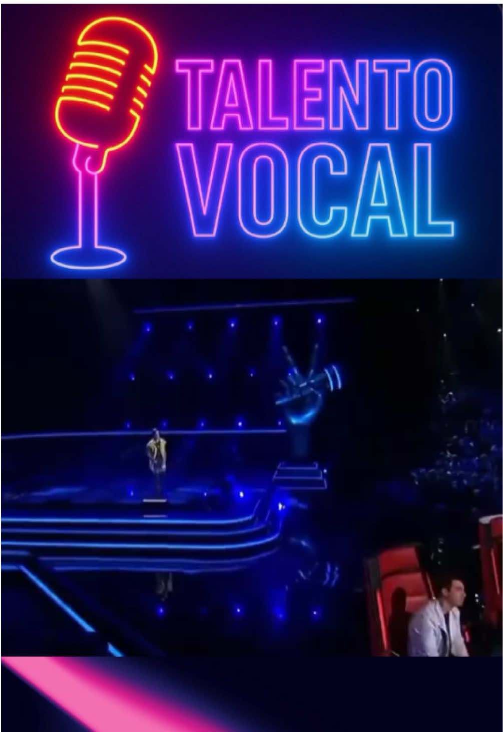 🎤 Curta, comente, siga e compartilhe o talento! #thevoice #LIVEIncentiveProgram #LIVEwithlowfollowers #PaidPartnership #fyp 