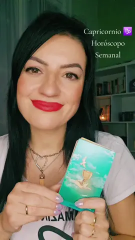 Capricornio ♑ horóscopo semanal #septiembre #capricornio #horoscoposemanal #margaritaluztarot 