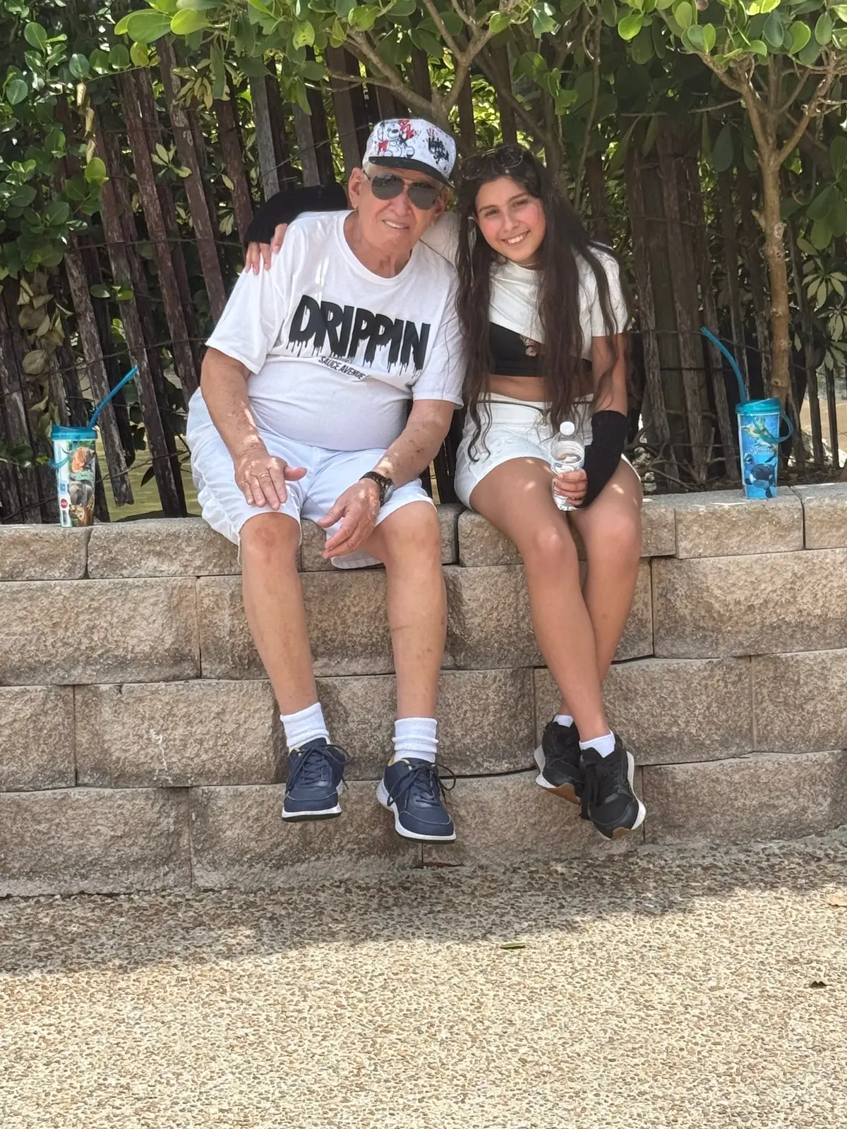 Gracias a Dios por que tengo el mejor padre del mundo 