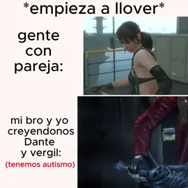 Dante #devilmaycry #dante #vergil #devilmaycry3 #devilmaycry5 #dmc #dmc3 #danresparda #vergilsparda #burythelight #sss #devilsnevercry #deviltrigger #metalgearsolid #venomsnake #humor #meme #memes #fyp 