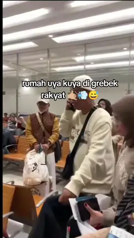 rumah Uya Kuya hari ini  #uyakuya #demo #demodpr 