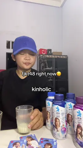 ga di minum di marah org rumah😭 @kindairyid  . . . . . #fyp #jkt48newera #foryoupage #JKT48 #lewatberanda 