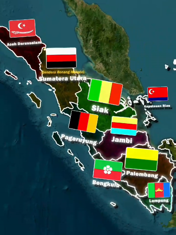 Jika Negara Sumatera Berdiri