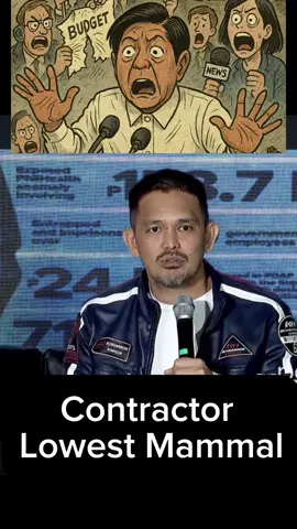 Contractor- Lowest Mammal - Utusan  #fyppppppppppppppppppppppp #fy #bbm #sara #floodcontrolproject #floodcontrol 