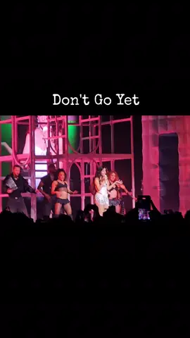 Cute little encore tease before the place LOST IT for 