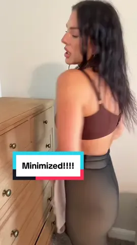 A bra that minimizes but lifts and separates for the most comfortable fit @FeelinGirl LLC #bra #comfortablebra #dealsforyoudays #tiktokshopcreatorpicks 