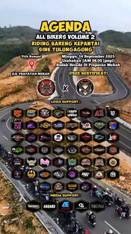 INFO terbaru 14 September 2025 acara mantai bareng 🔥🔥🔥#prapatanmekah #pantaisinetulungagung #fyp #fyppppppppppppppppppppppp #fypシ 