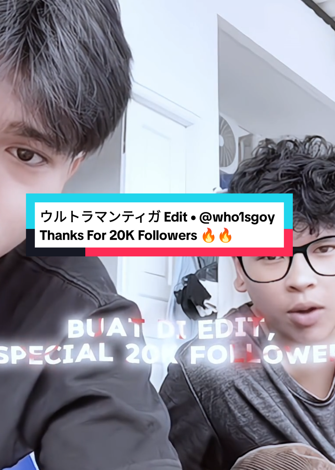 Thanks to @who1sgoy for recommending something to edit. Thanks also to my followers, and I dedicate this video especially to 20,000 followers, どうもありがとうございます。#ウルトラマンティガ #Tokusatsu #edit #TsuburayaProductions #foryou 