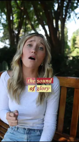 Start Singing (Hallelujah)- Katie Rey 🎶: @katiereysmusic  🎥: @Matthew Bowen  #christian #hallelujah #singersongwriter #fyp #katierey              