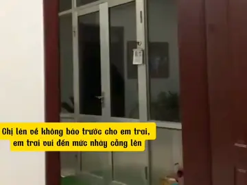 Ai có em trai hay chị gái vô xác nhận coi nhà mình có vậy ko🤣 #giadinh #tinhcam #ynghiacuocsong #douyin #xh 