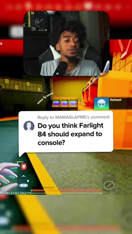 Do You Think Farlight 84 Should Expand To Console? | #farlight84fcc #farlight84smash #heyitscy3er #hottakes #farlight84 