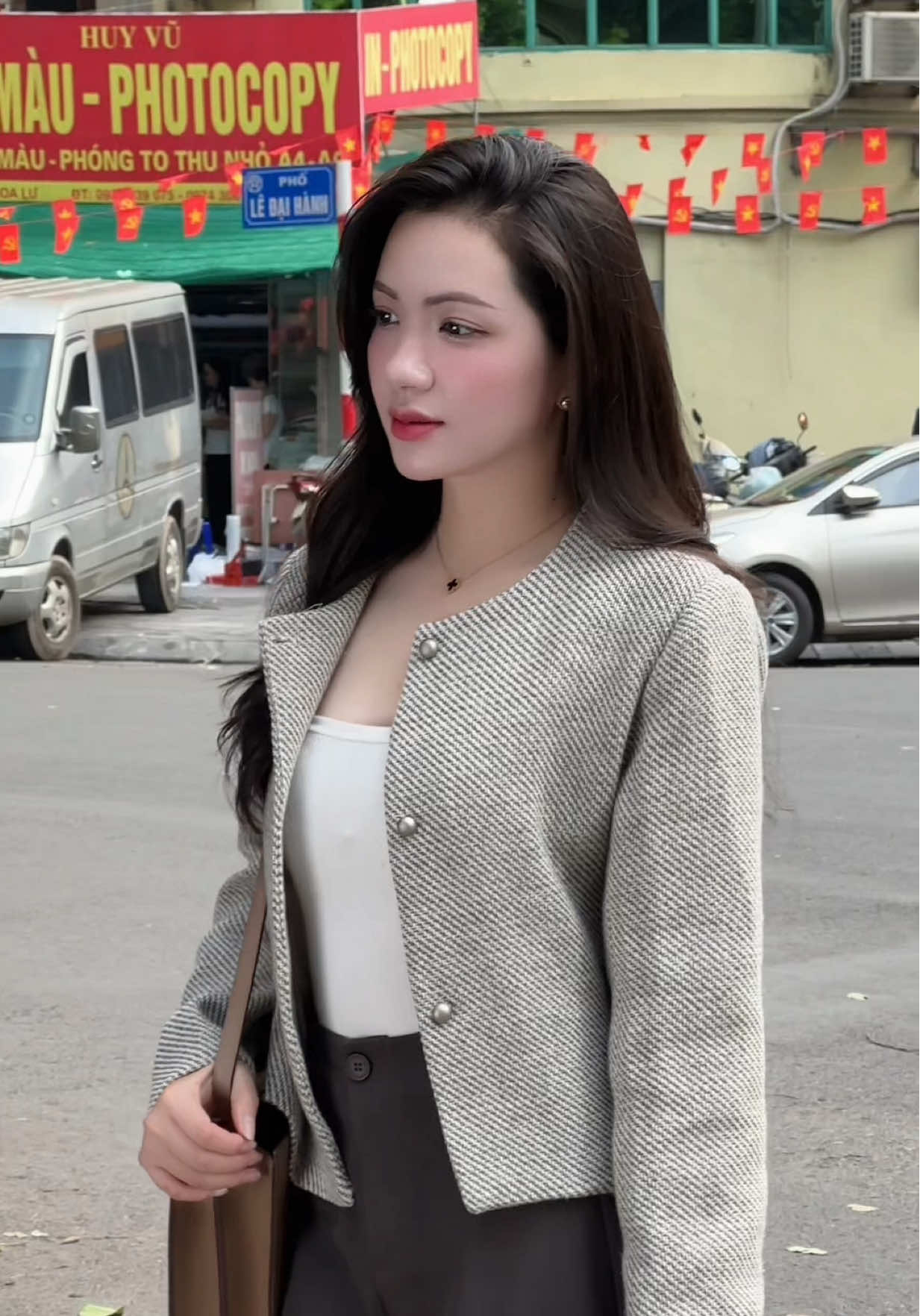 Xynh dịu dàng, sang đón lễ, dạ đầu thu đẹp đin 🇻🇳 #theshehin #tetdoclap 