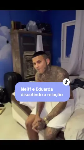 Carlinhos flagra #neiff e #eduardagutierrez em quarto discutindo a relação #ranchodomaia #ranchodomaia🌻💥🎥 #vaiprofycaramba 