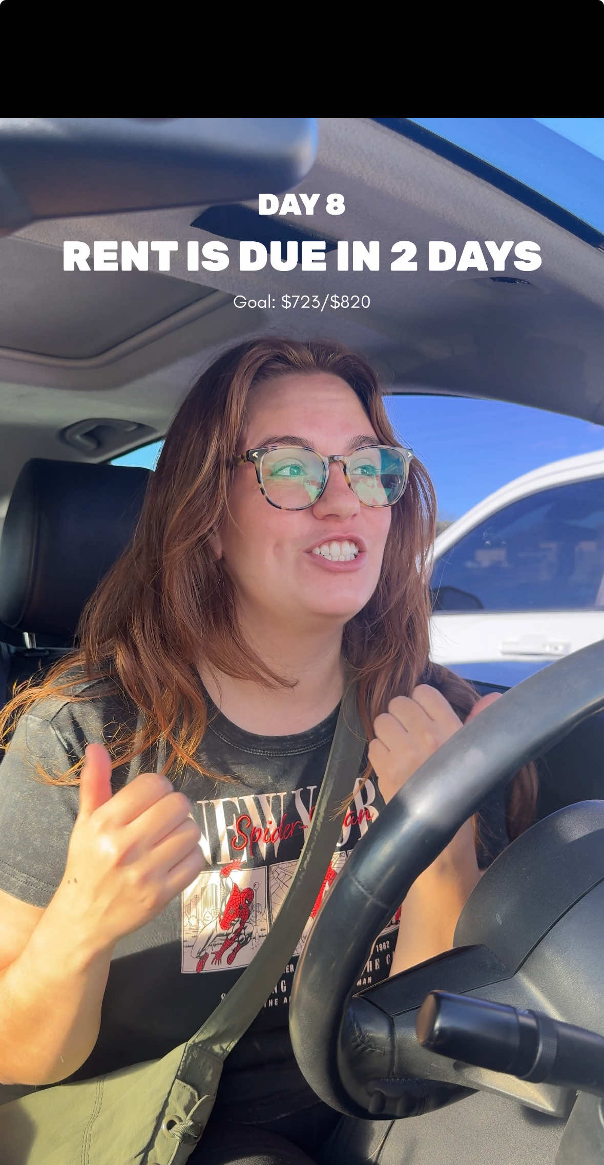 Rent is Due in 2 more days!!🥳🥳#instacart #instacartshopper #gigworker #contentcreator #dailyvlog 