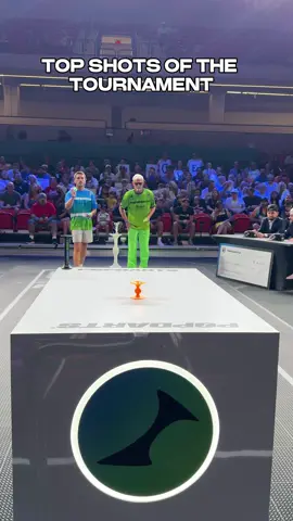 WHO HAD THE BEST SHOT?!