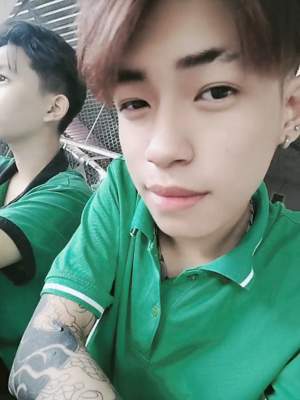 Mắt cười nói lời iu 😋 #fyb #viral #xh 