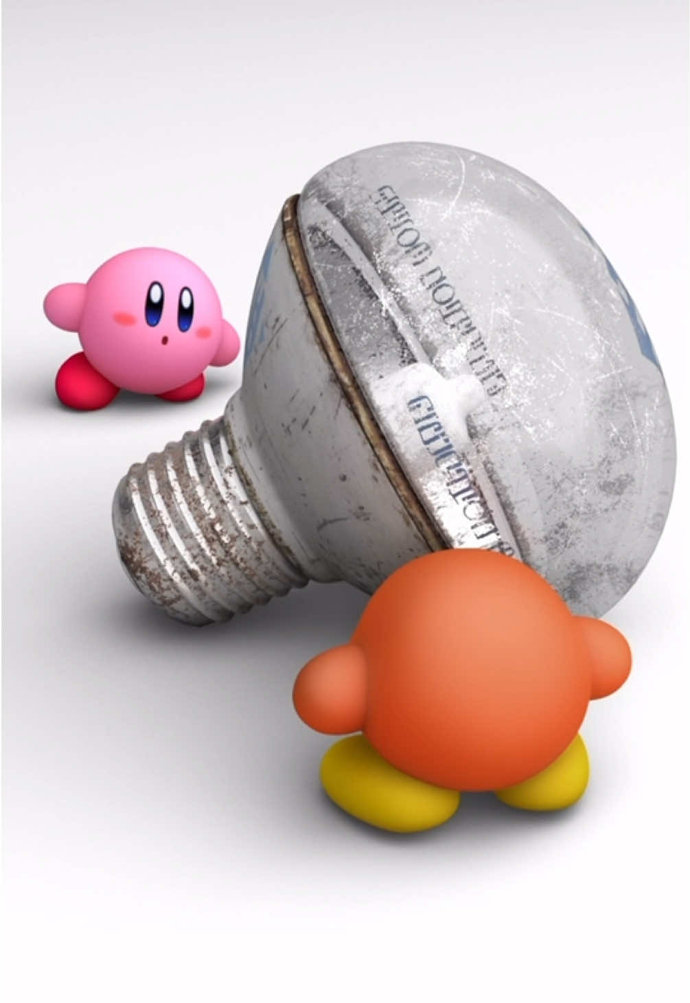 ✨💡✨ #kirby #nintendo #kirbyandtheforgottenland #animation 