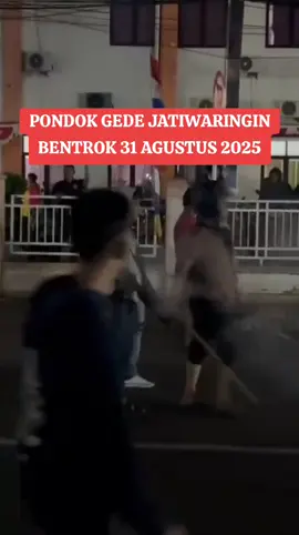 demo di pondok gede jatiwaringin bekasi bentrok terbaru hari ini #fypage #fyppppppppppppppppppppppp #demo #indonesia