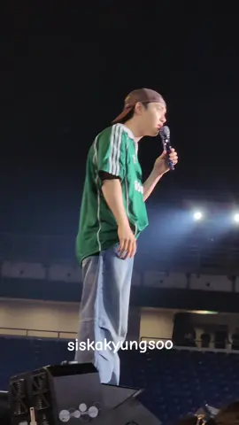 @EXO # DO it in KL  #Masih nyanyi bareng pacar😍😍#doh kyungsoo #exoexol #fypシ゚ 