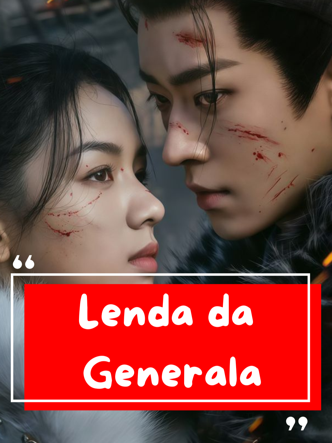 Lenda da Generala #dorama #drama #doramasbrasil #fyp