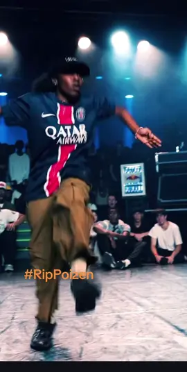 RIP DJ Poizen