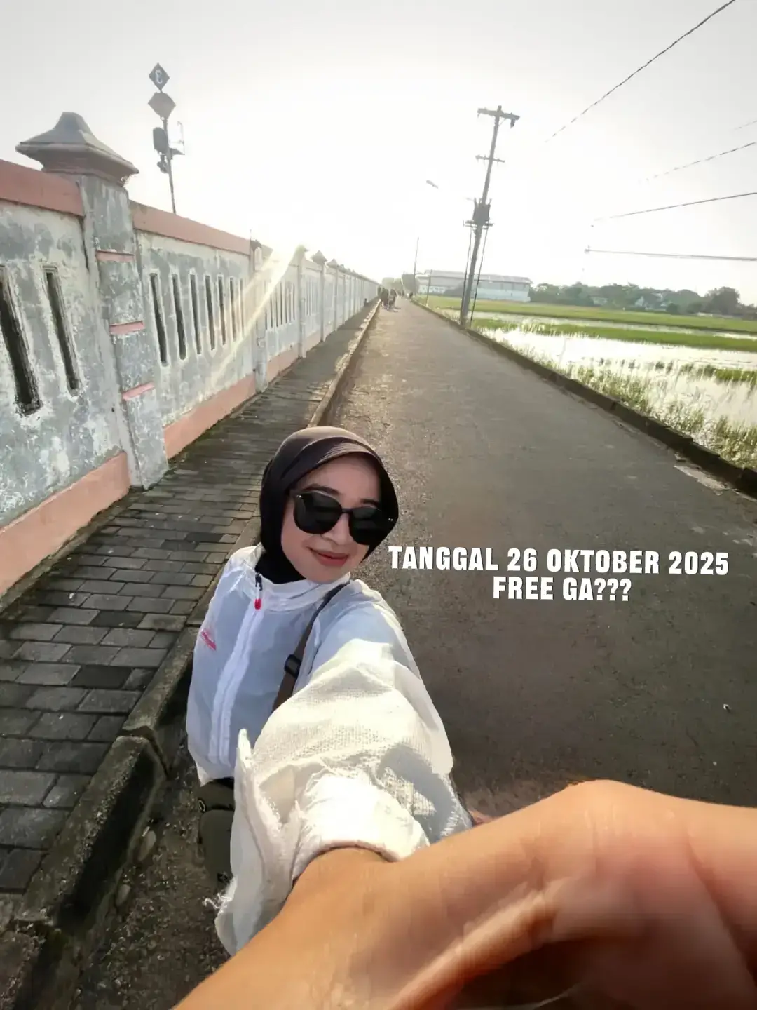 Jan cuma olah pikir,Ohlaraga juga perlu!! #ujungujungnyapelarian #Running #fyp 