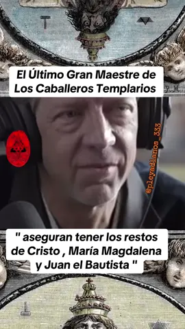 #caballerostemplarios #granmaestre #jesuschrist #fyp 