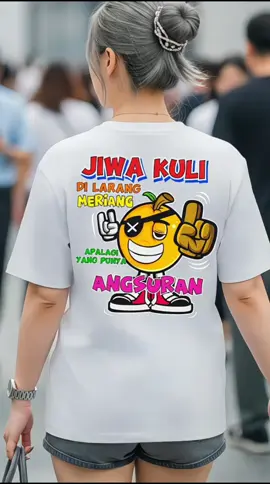 cakep ini wey #kaos #kaoskatakata #kaosviral #kaosdistro #fyp 