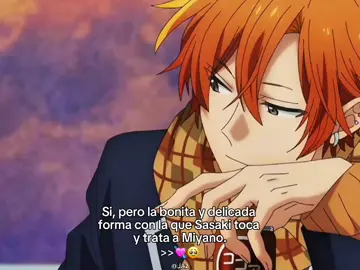 Awww no puedo son tan bellos💘😭 #sasakitomiyano #animebl #sasakishuumei #noflop #miyanoyoshikazu 