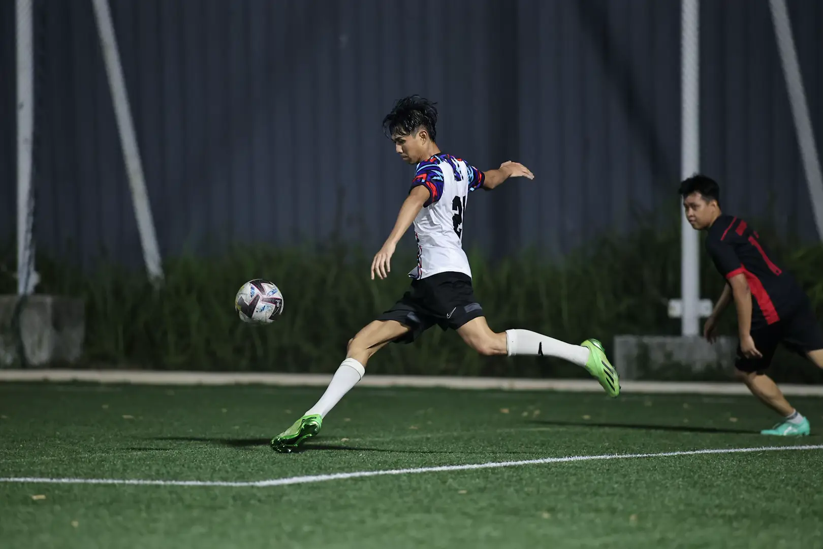 Taknak call up saya ke ? #johorinfluencerworldcup 