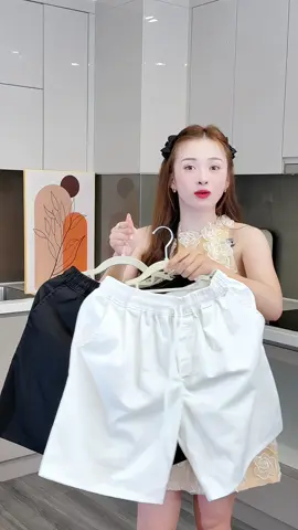 Quần Short Nam - Quần Short kaki #nguyễn_thuý_hiền 