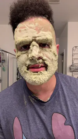 The Holy Basil Bubble Deep Mask. @P.CALM #holybasilmask #facemask #pcalm #glowskin #clearskin 