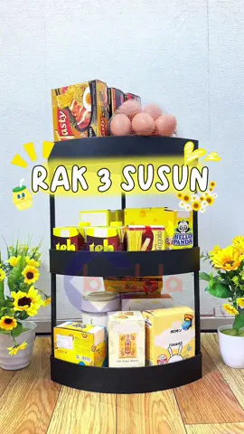 Jangan di raguin lagi produk dari bedola88😍🤩#bedola88#bedola#raksusun#rakserbaguna#raktroli#rakaesthetic#rakdapur#aesthetic#fyp  