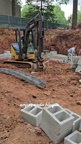 #worconstruccion  #followme  #constructionusa🇺🇸  #empezando #bloque