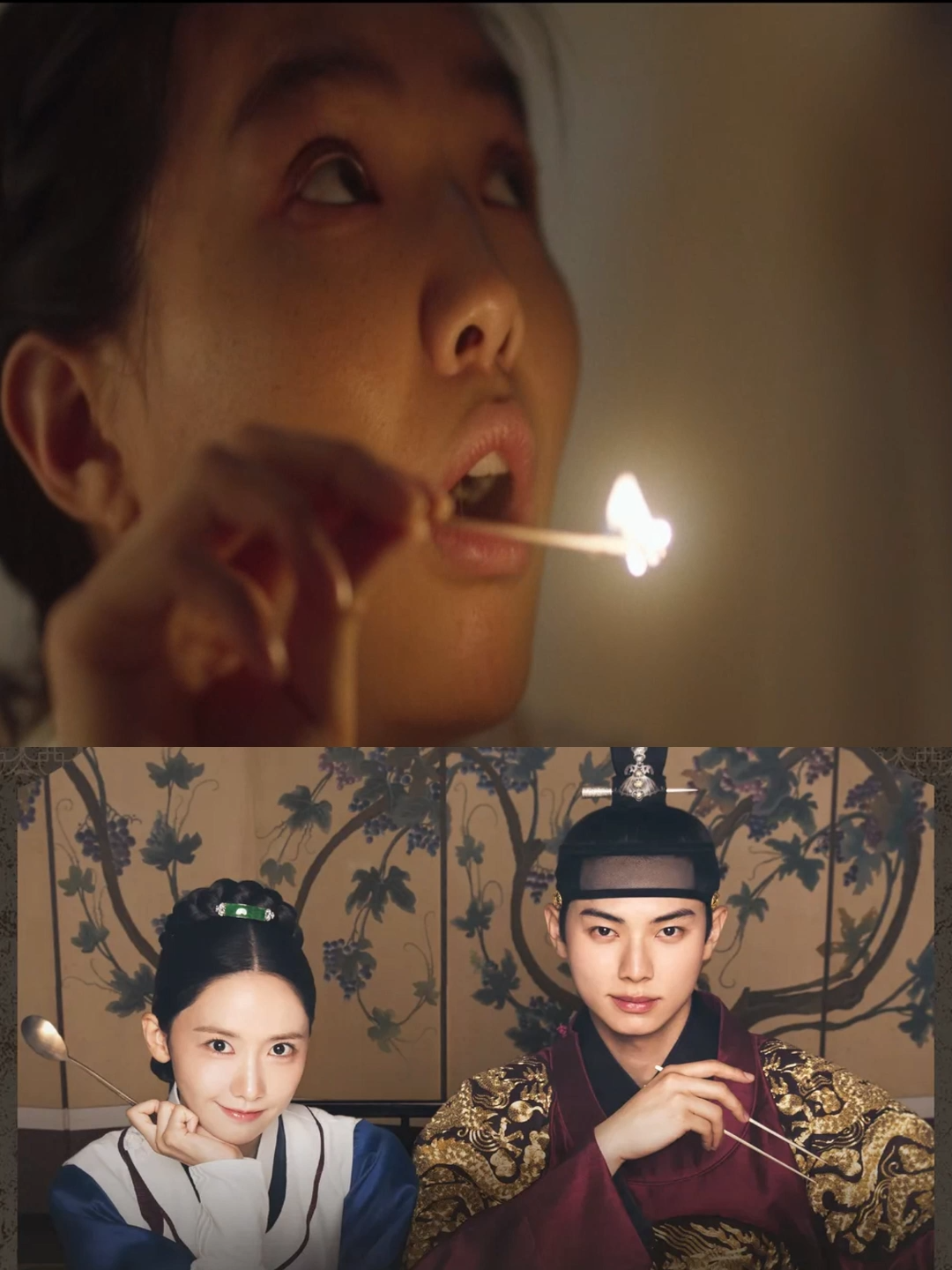 #មេចុងភៅឆ្លងភព​ Ep54 #fyp #foryou #xybca #foryoupage #kdrama