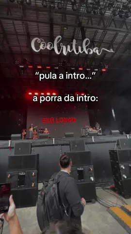 aiai viu  #baco #bacoexudoblues #show #fyp #fy  