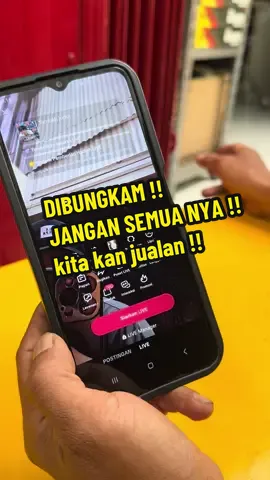 TIKTOK live !! pagi ini nyoba, kamu bisa gak ? @otogrosir.indonesia #tiktoklive #demoDPR #LIVETIKTOK #gabisalivetiktok 