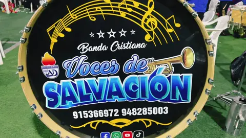 Asi se gosan los hermanos de la #bandacristianavocesdesalvación en #chugay_huamachuco🇵🇪 