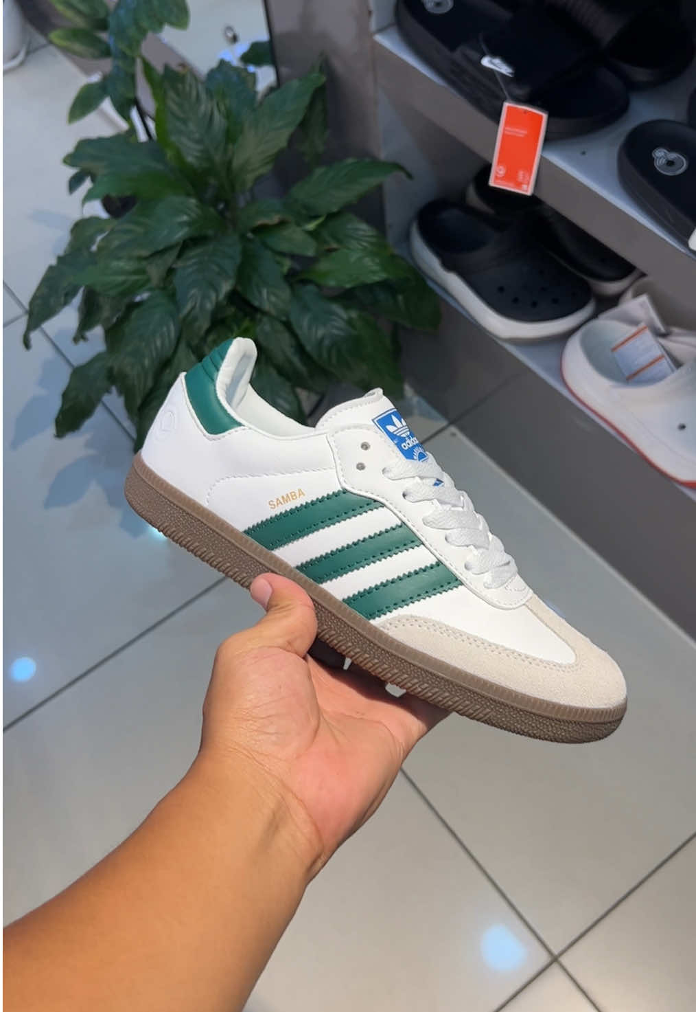 Restock !! #rollinkicksdamak #adidas #samba