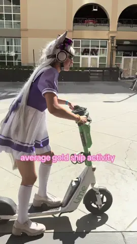 i think this was actually my favorite part of the con.. #sacanime2025 #sacanimesummer #goldship #goldshipumamusume #umamusumeprettyderby 