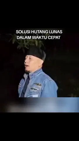 Kang Ujang Bustomi akan membantu masalah ekonomi anda #v #halalduniaakhirat #terpercaya #tamparesiko #amanah 