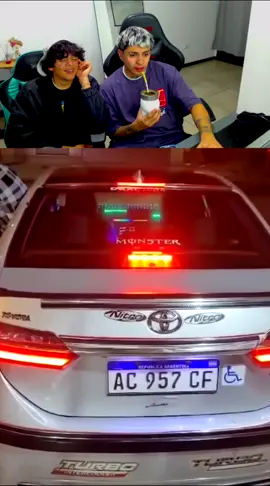 Que nave que tenes!! 😎🤣 #humor #autos #naves #audios #paratii #paratii #fyp #clip #kick #ezequielperez