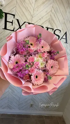Mi tipo de ramo 🌸😍💞😩🎀#fypシ #lasvegas #flowers #bouquet #fyp 