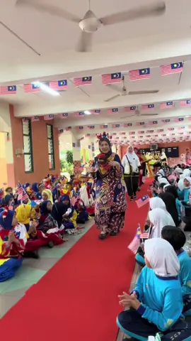 Ambang Merdeka SK Klian Pauh 2025….
