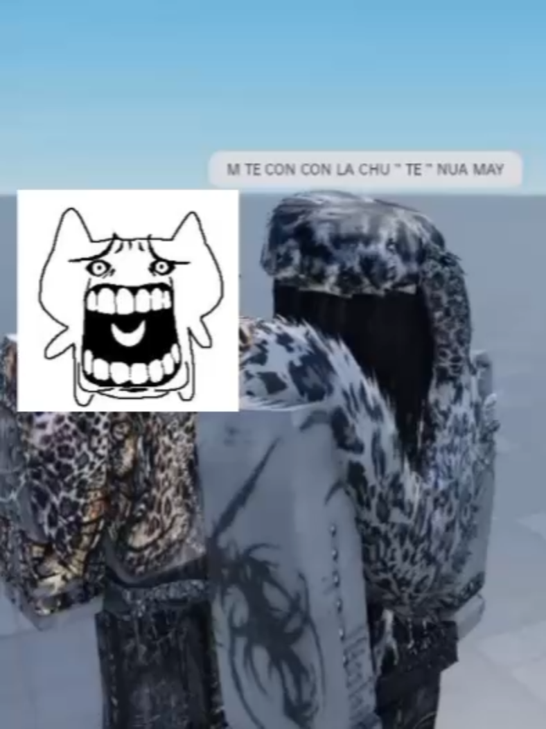 🥰🥰 t đẹp thì t tự ngắm  #robloxtiktok #cattalogavatarcreator #xhuongtiktok