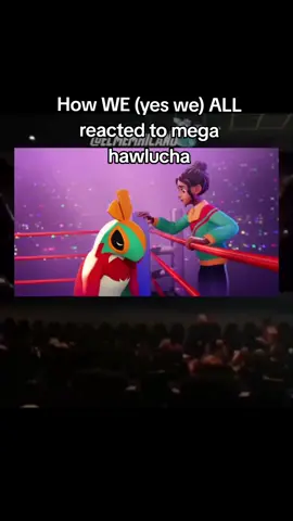 Hispanics how we feeling? #pokemon #hawlucha #fypシ #viral #cheeze_fry 