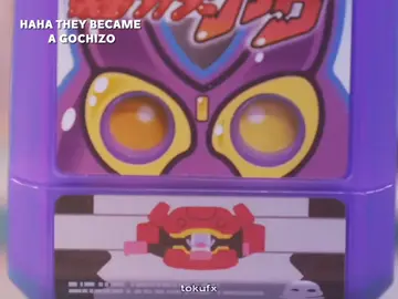 lakia ama hanto apapun berantem mulu wkwkwk (this is all belong to toei tokusatsu and bandai official) . . . #fyp#tokusatsu #kamenridergavv #kamenrider 