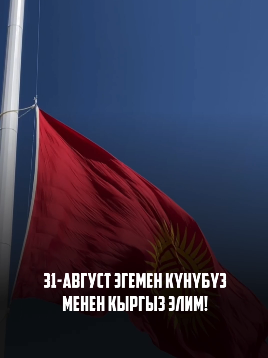 Эгемен күнүбүз куттуу болсун! #kyrgyzstan🇰🇬 #тарых #кыргызча #fouryou #history 
