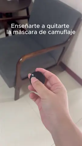 Grabadora 📹inteligente con succión magnética🧲, grabación activada por voz🔊, compacta y fácil de .#airecorder #magnetic#Portable